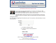 Tablet Screenshot of ltbinc.com